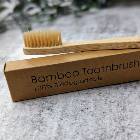 Bamboo Toothbrush