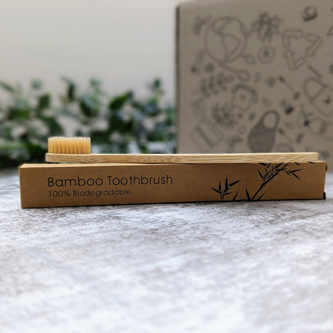 Bamboo Toothbrush